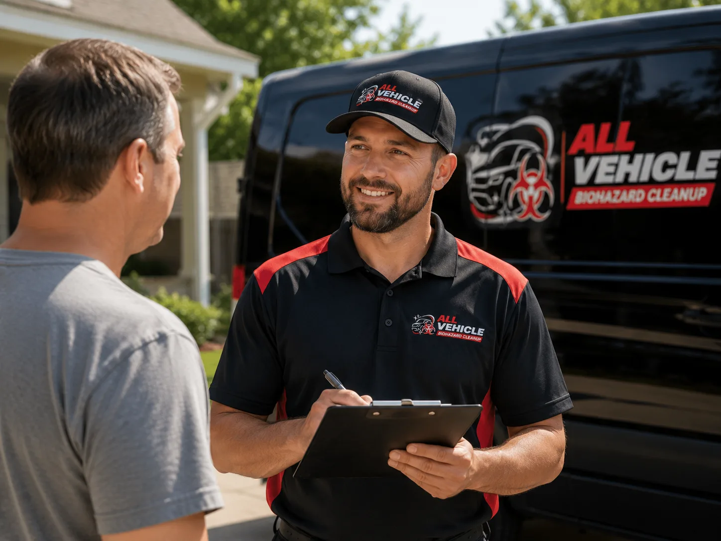 Vehicle Biohazard Cleanup Hampton, GA FAQs